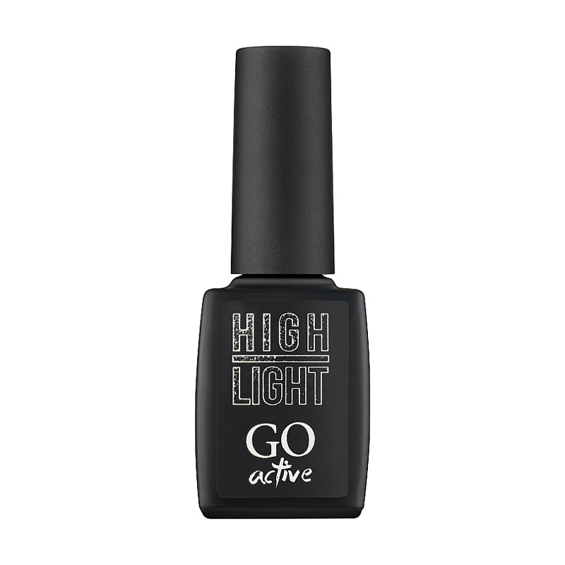 Уцінка! Світловідбивний гель-лак для нігтів GO Active High Light 11, 10 мл