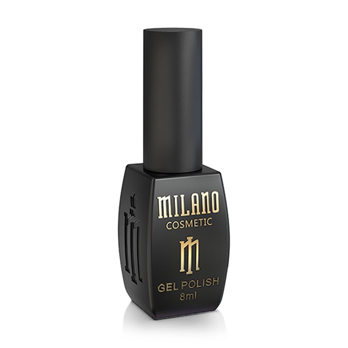 Уцінка! Світловідбивний гель-лак для нігтів Milano Cosmetic Gel Polish Cat Eye Disco 09, 8 мл